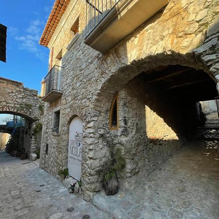 San Nicola Ospitalità Diffusa Trentinara Exterior foto
