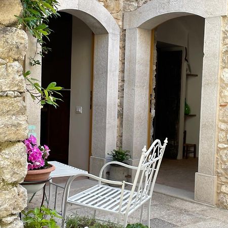 San Nicola Ospitalità Diffusa Trentinara Exterior foto